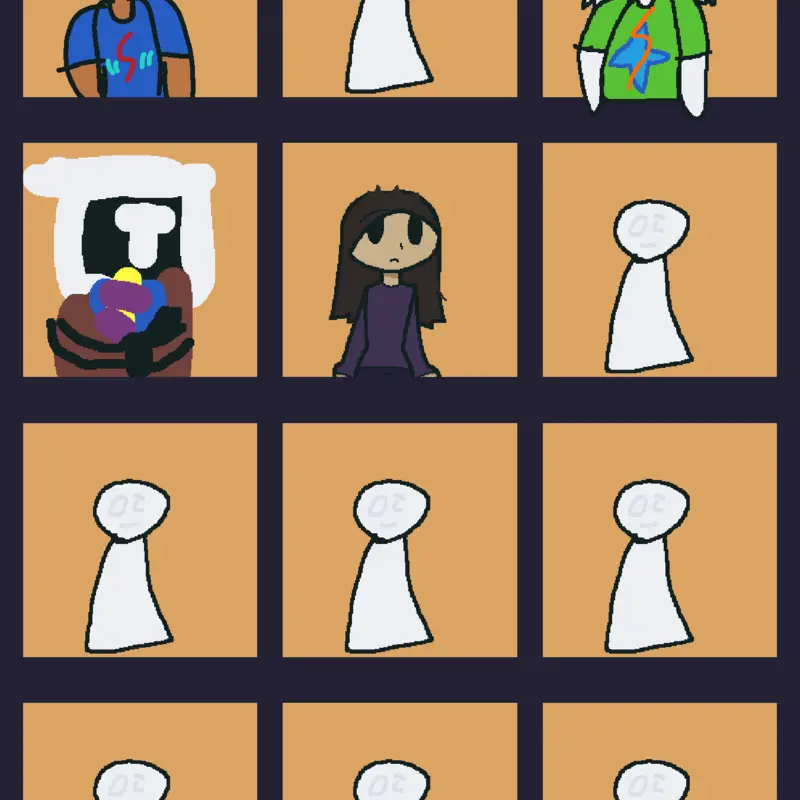Game by @ArinaAnimationss
