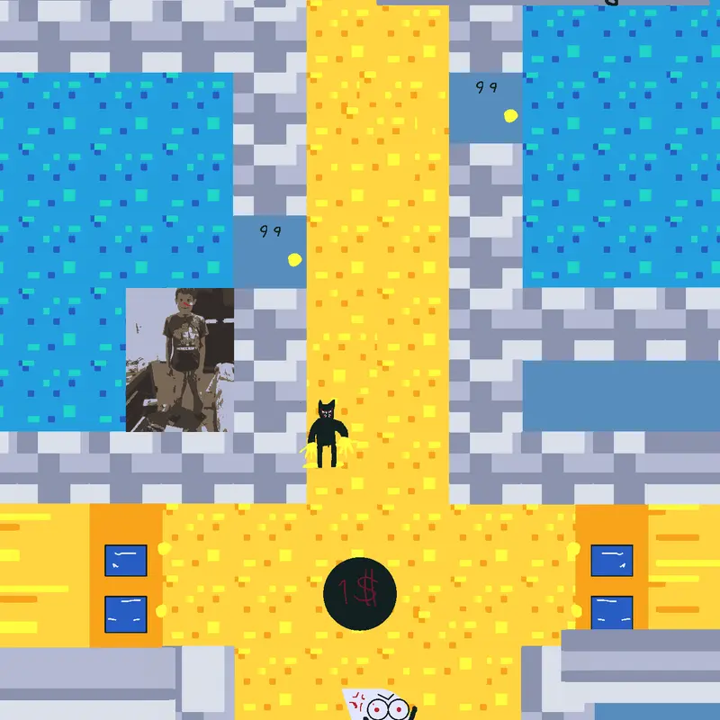 Game by @Cesarsamuel