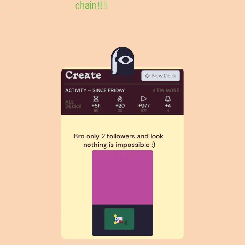 Game by @JasonBeBrilliant