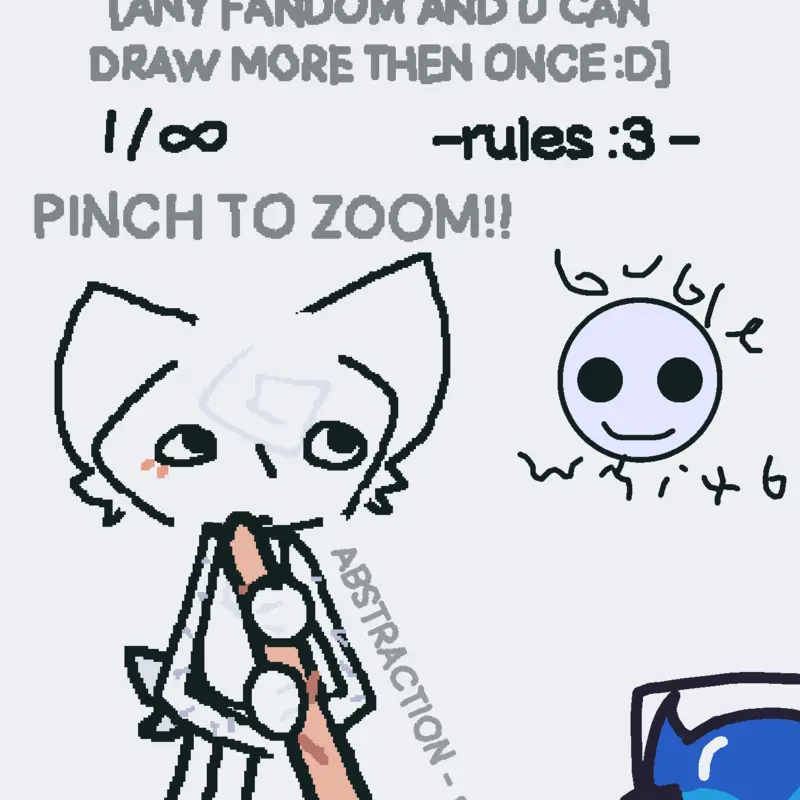 sorry if i made bubble bad- by @pomni109456