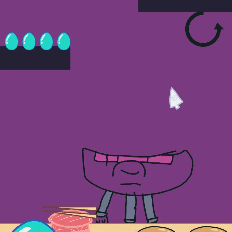 Game by @DawwreTorrtet