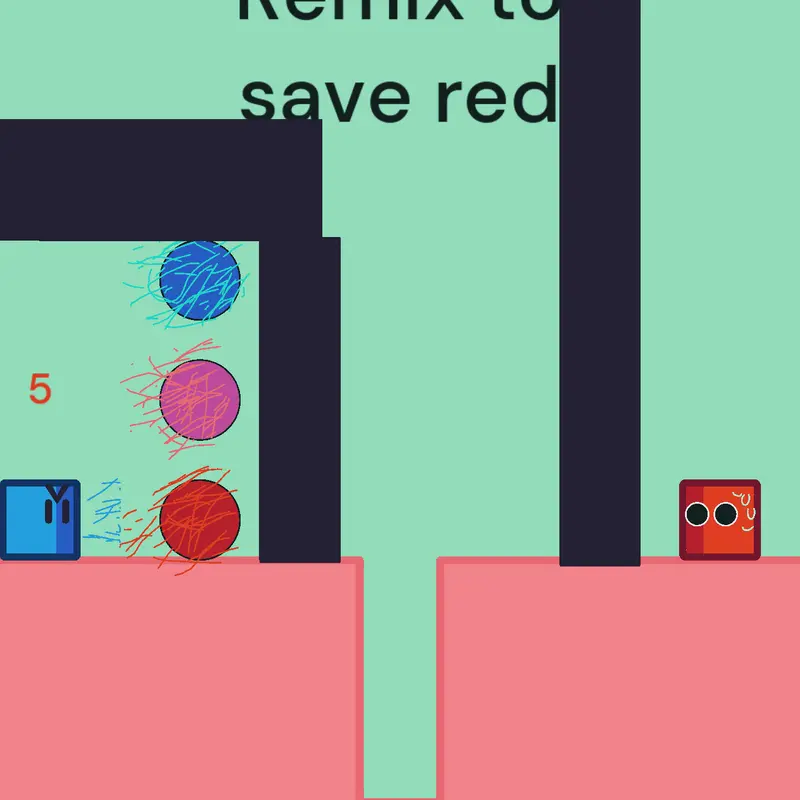 Game by @kuromi_foxr
