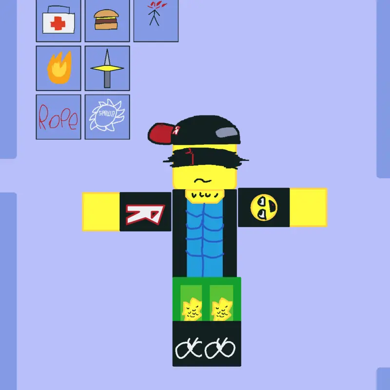 Game by @Zech_ProReturn