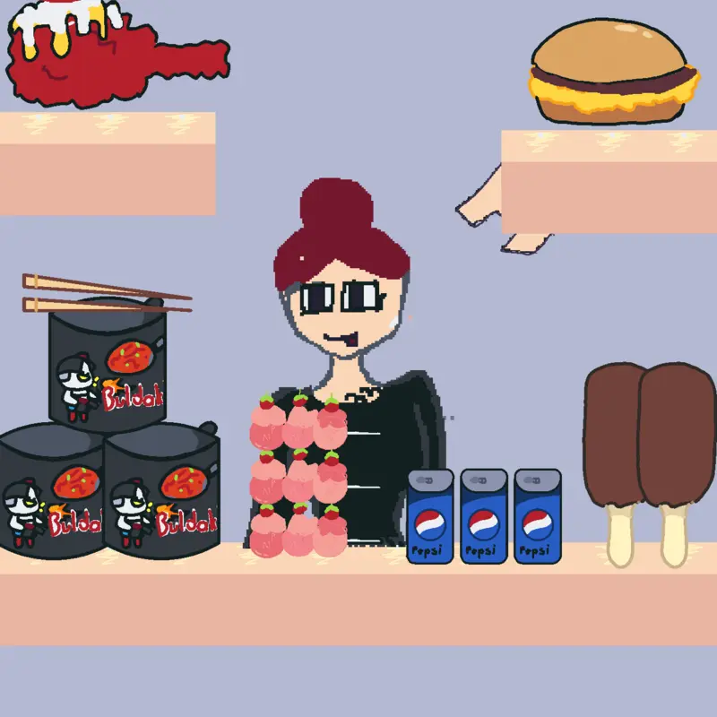 Game by @ann22