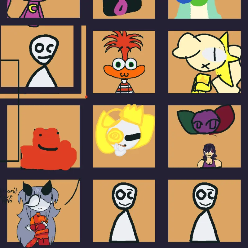 Game by @Uzi_Murder-Drones