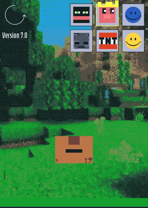 Game by @Vishvansai