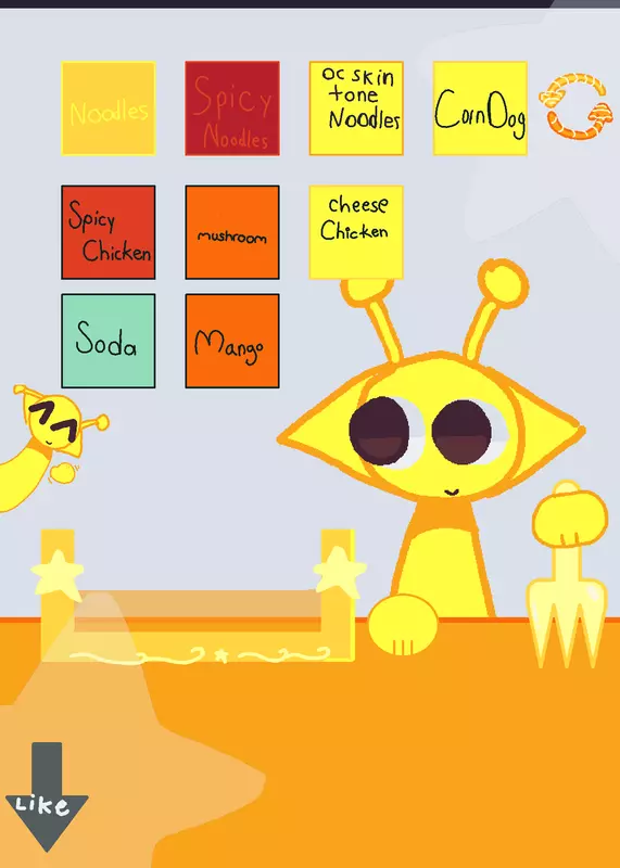 Game by @milktea_0802
