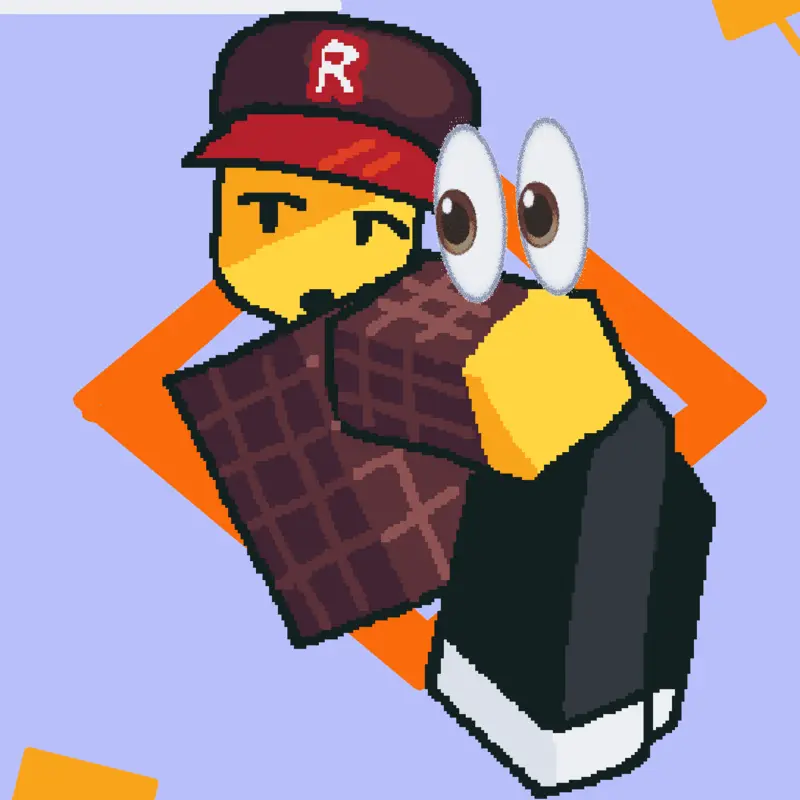 For fun by @bloxygoggles