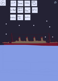 Titanic Sandbox!
