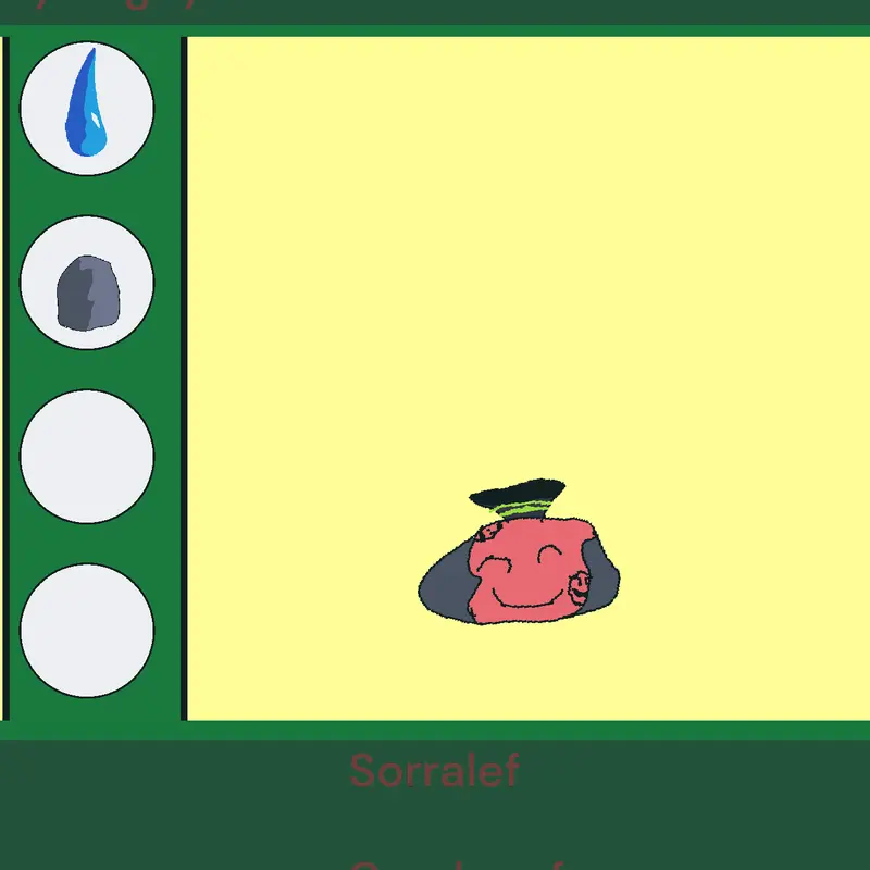 Game by @a-hooded-Joyous-fool