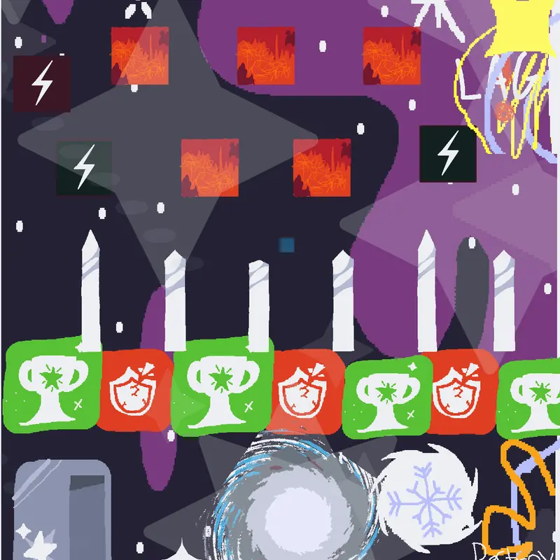 Pinball by @Burning_Flamez