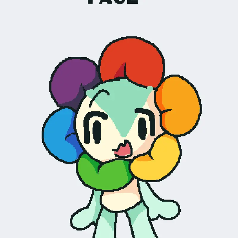 Game by @La_white_draws
