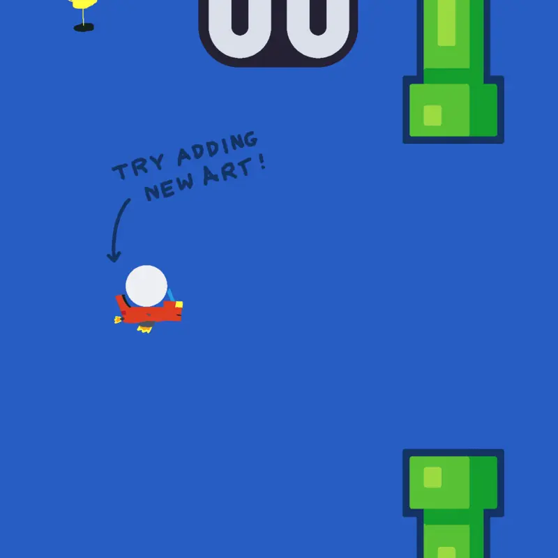 Game by @Golfcourse