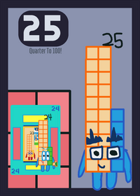 Twenty Five