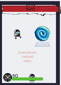 It's just beta