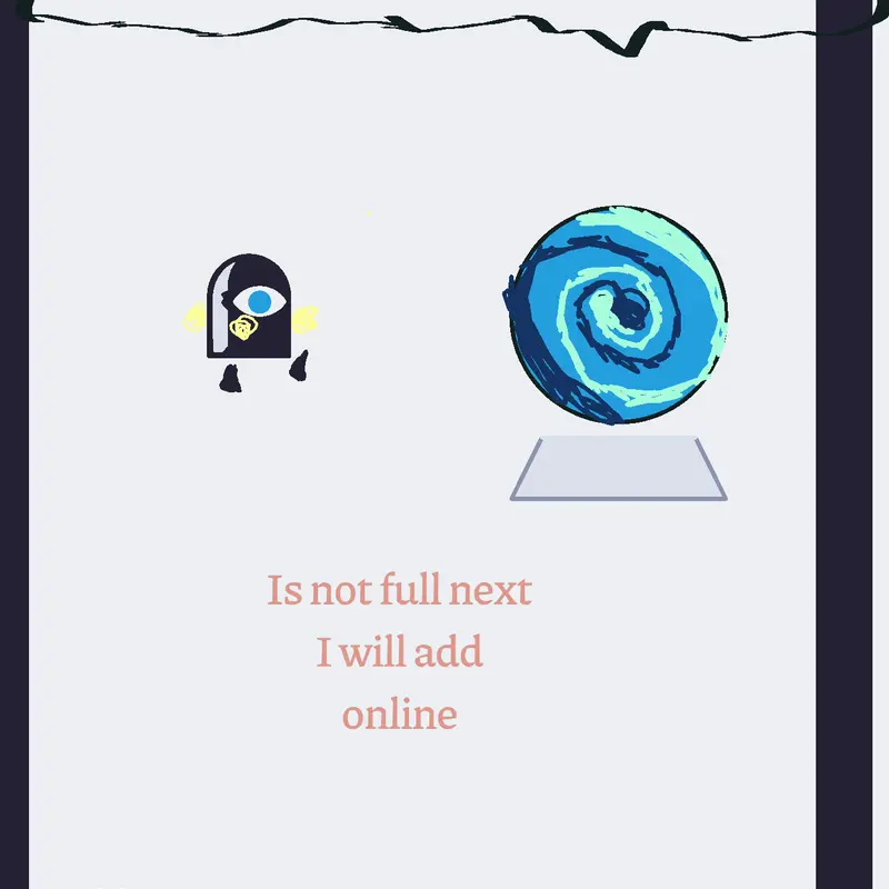 It's just beta by @mrspookygames