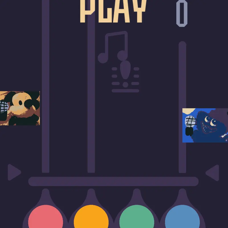 Game by @mickey_monster_studio