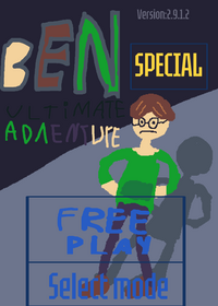 Ben ultimate adventure