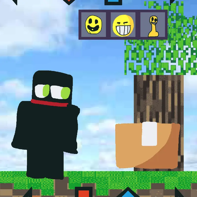 Verity. Fnf mod by @jeremias0q88