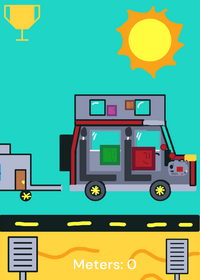 A car game