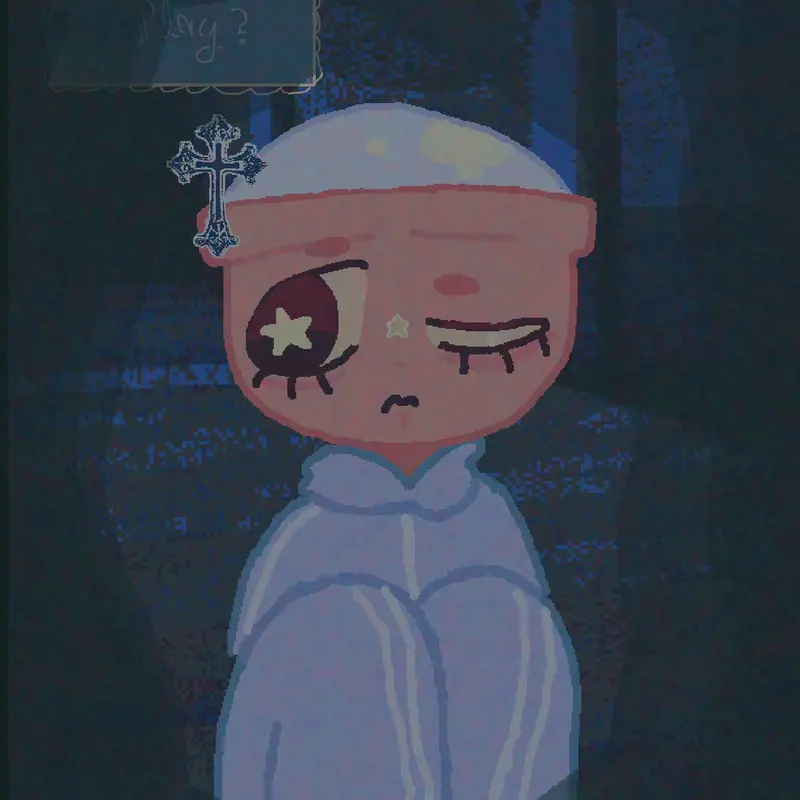 Where is cosmo? by @hihix