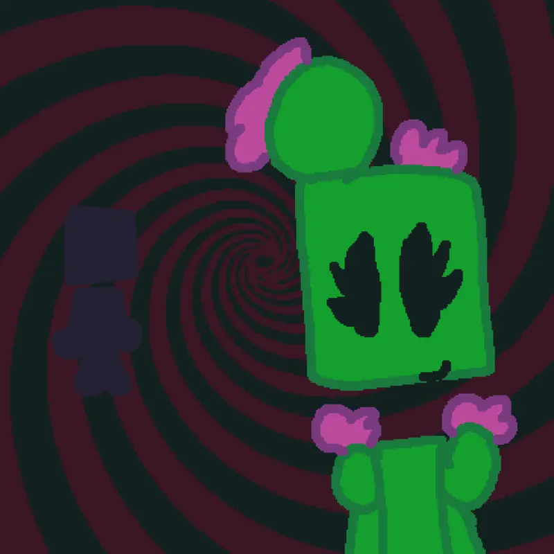 uhhhh random by @Cactusandfriends