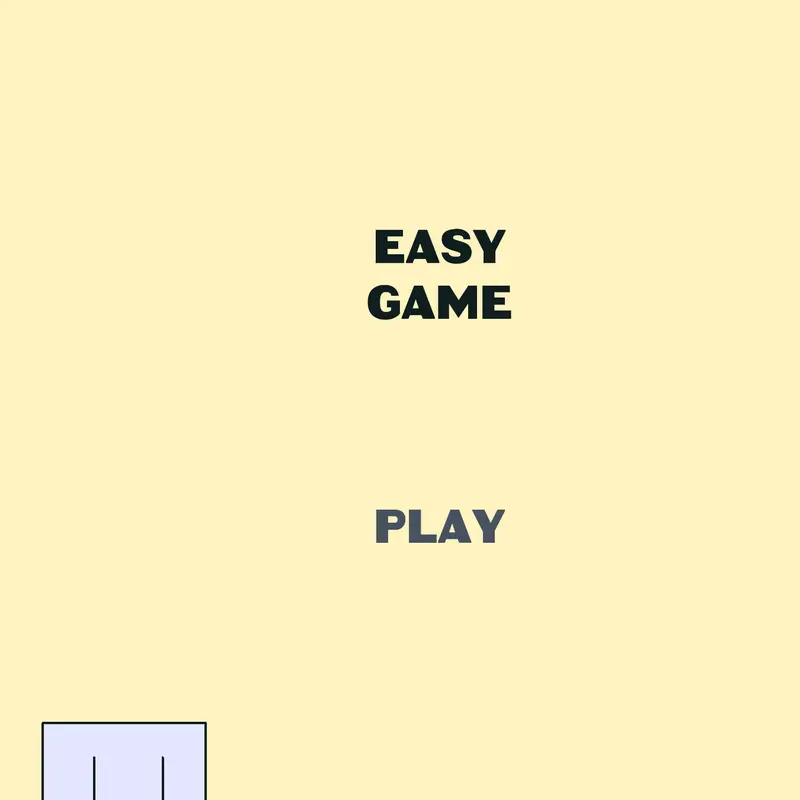 Game by @kaijuan