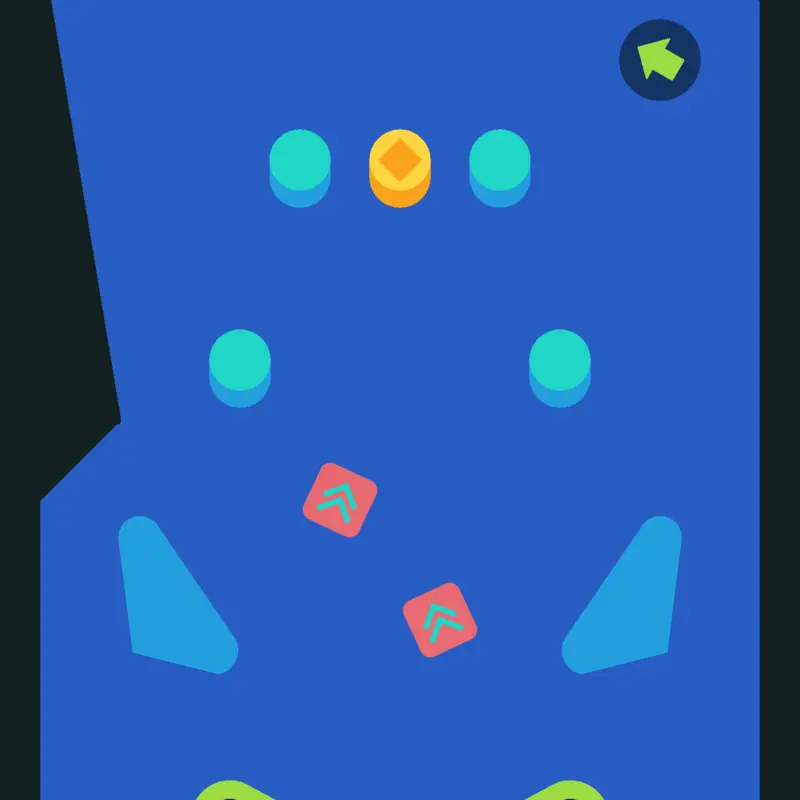 Pinball by @KaydenOcsina