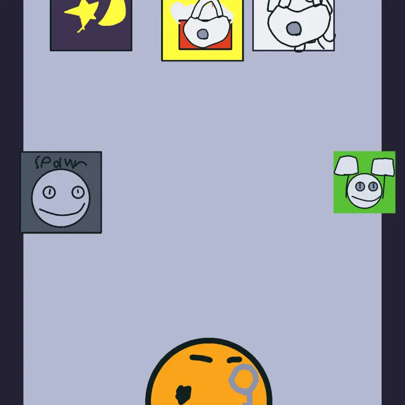 Game by @surtazk