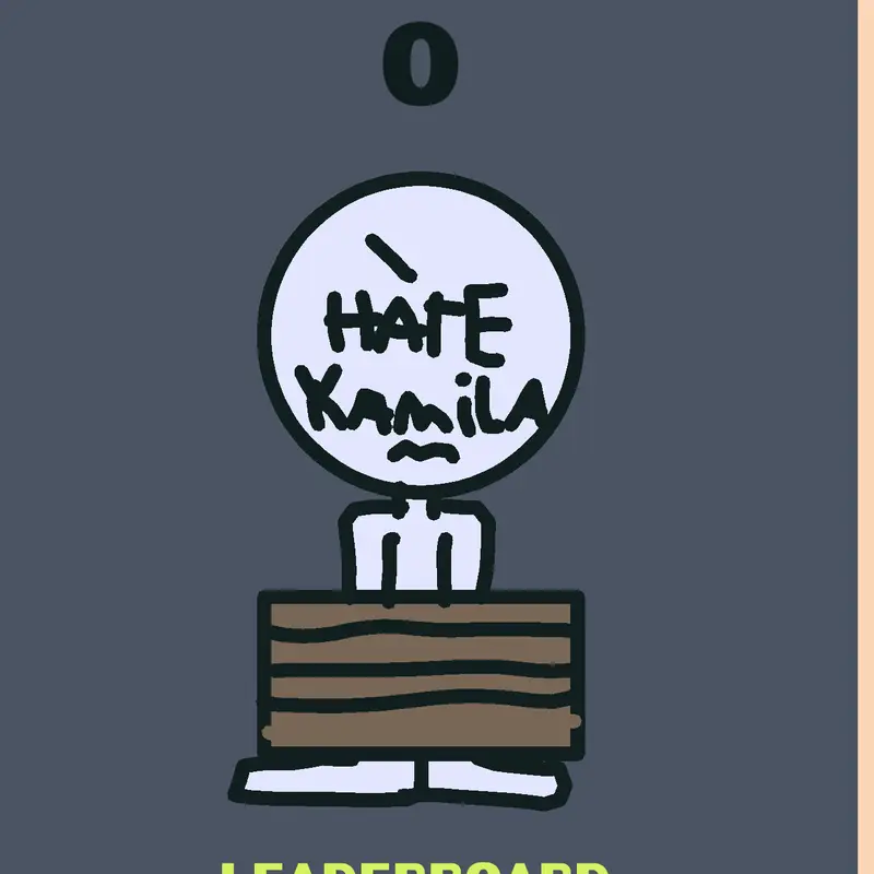 Game by @kamilaocto