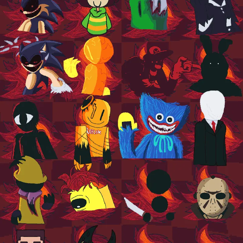 Game by @feutersonic
