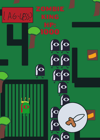 infection game