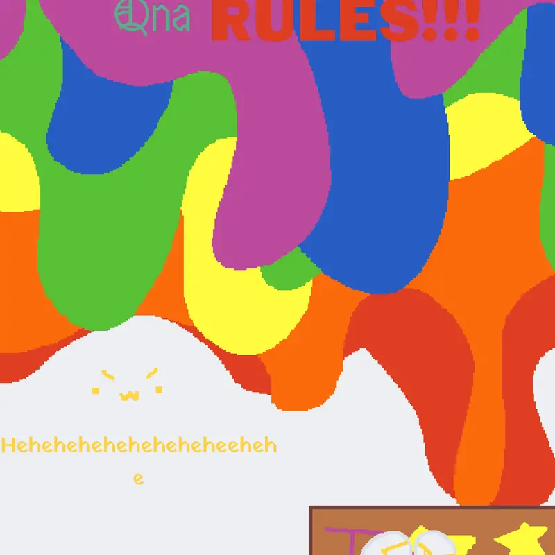 Game by @RandomThenEver