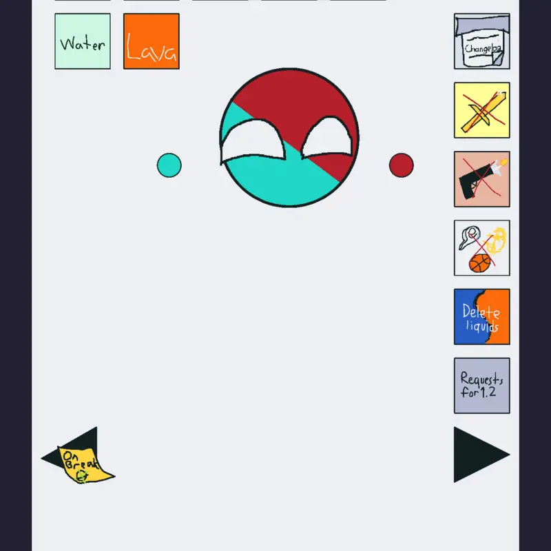 Untitled countryball OC sandbox (v1.195) by @goofyahh02496