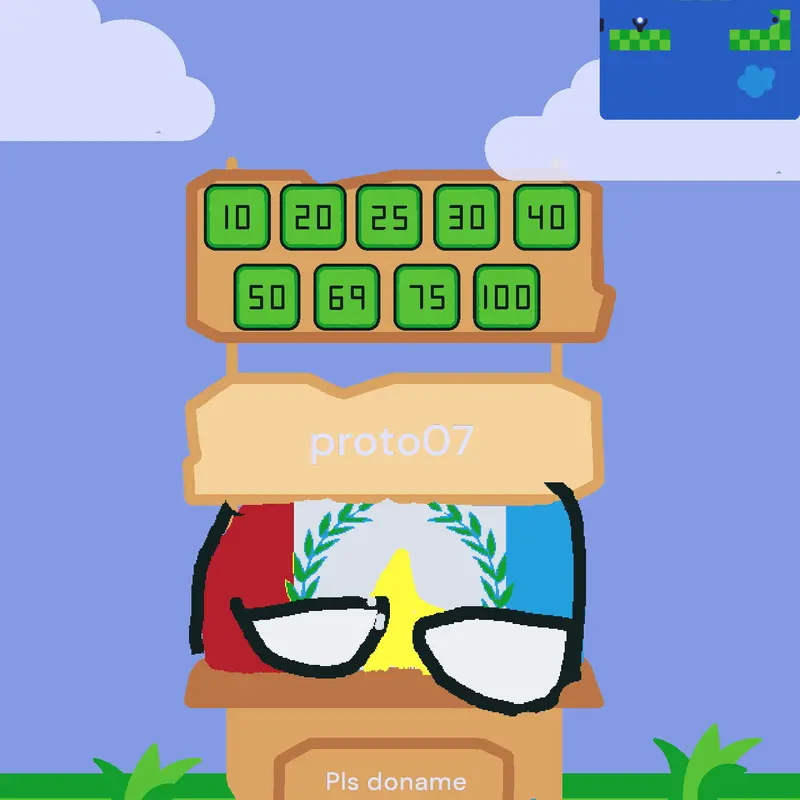 Game by @JulianPro891