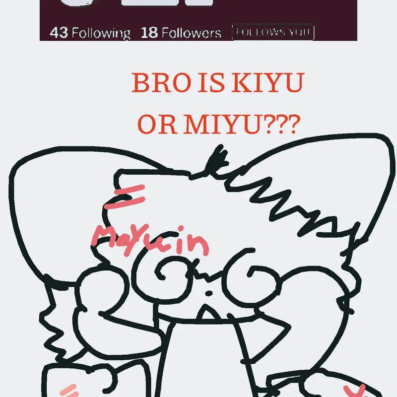 Game by @Miki_and_kiyu_autumn