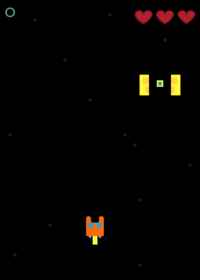 Pixel ships!