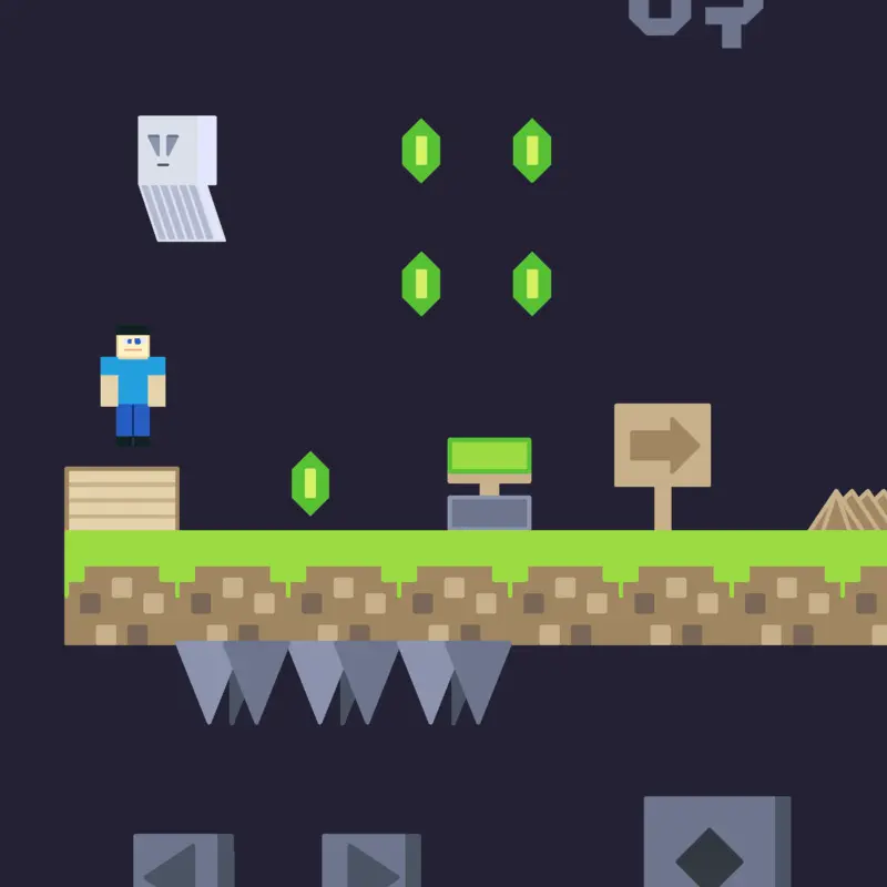 Game by @AnveshJK