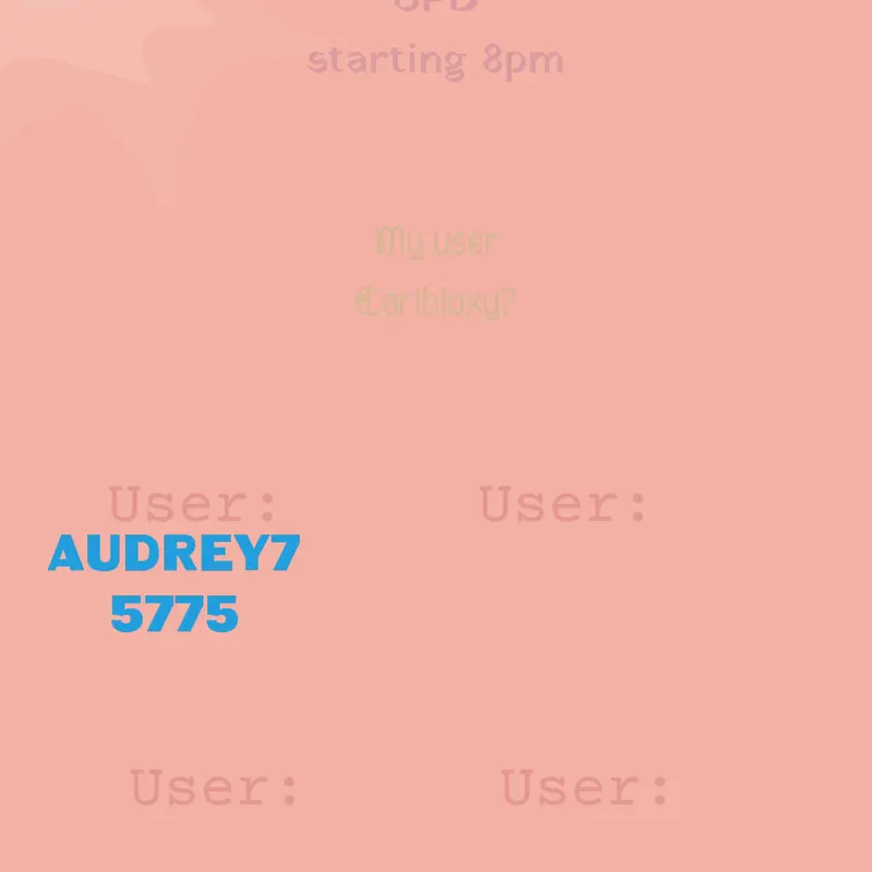 Game by @blueberrie22