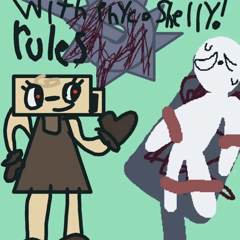 Qna with phyco shelly by @pothecustardlover