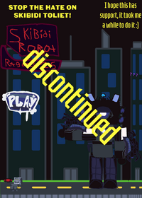 skibidi robot ragdoll