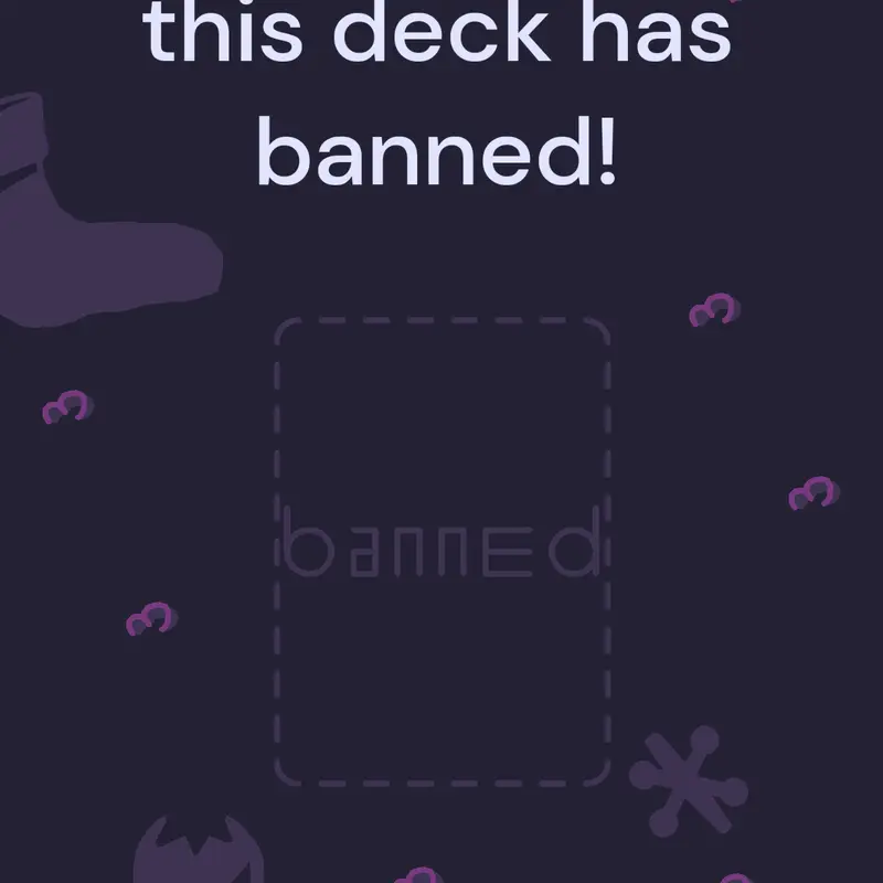 Game by @remasteredyourdecks1