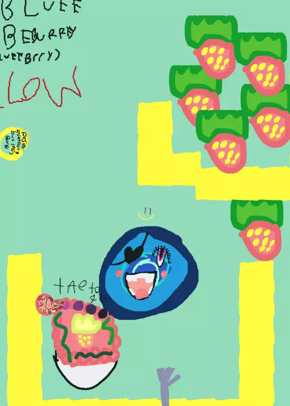 Game by @KobeniWillowandCyn