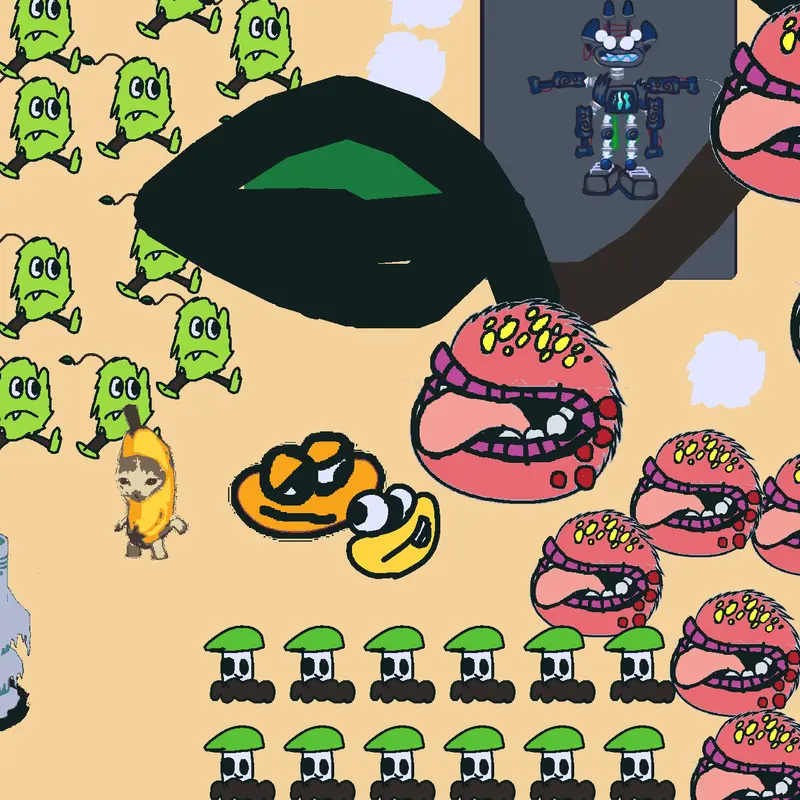 Game by @iknowyou