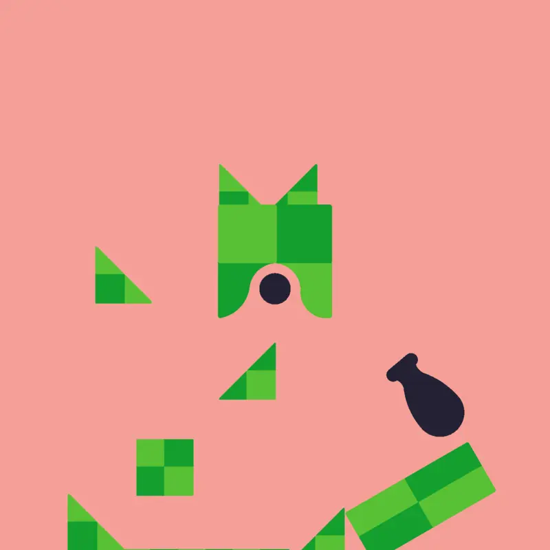 Game by @oudainou