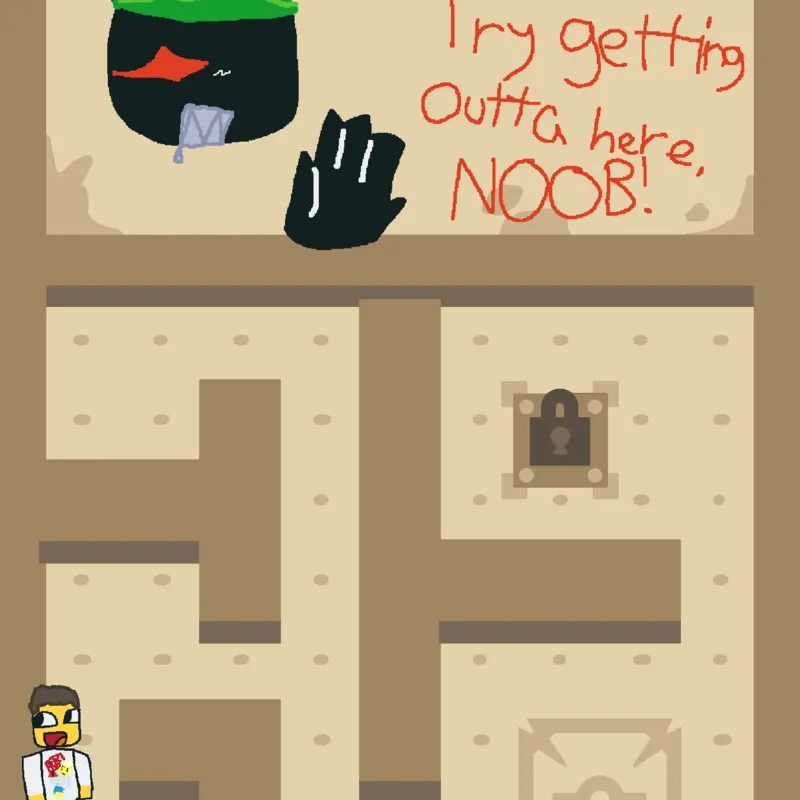 Game by @IKNOWDW_4SAKEN_AND_ANY