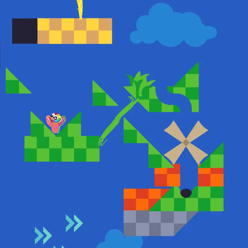 Game by @glydelln