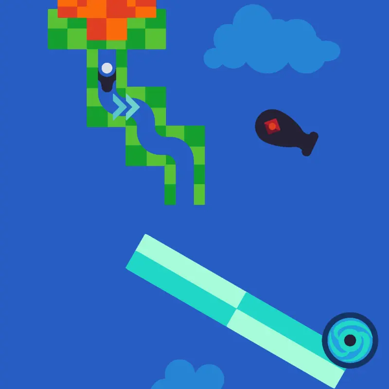 Game by @yasinfunanwari