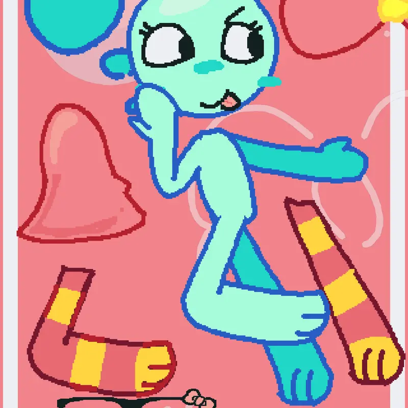 Woohoo I did something I guess by @Gr33nbr0andVi0l3t