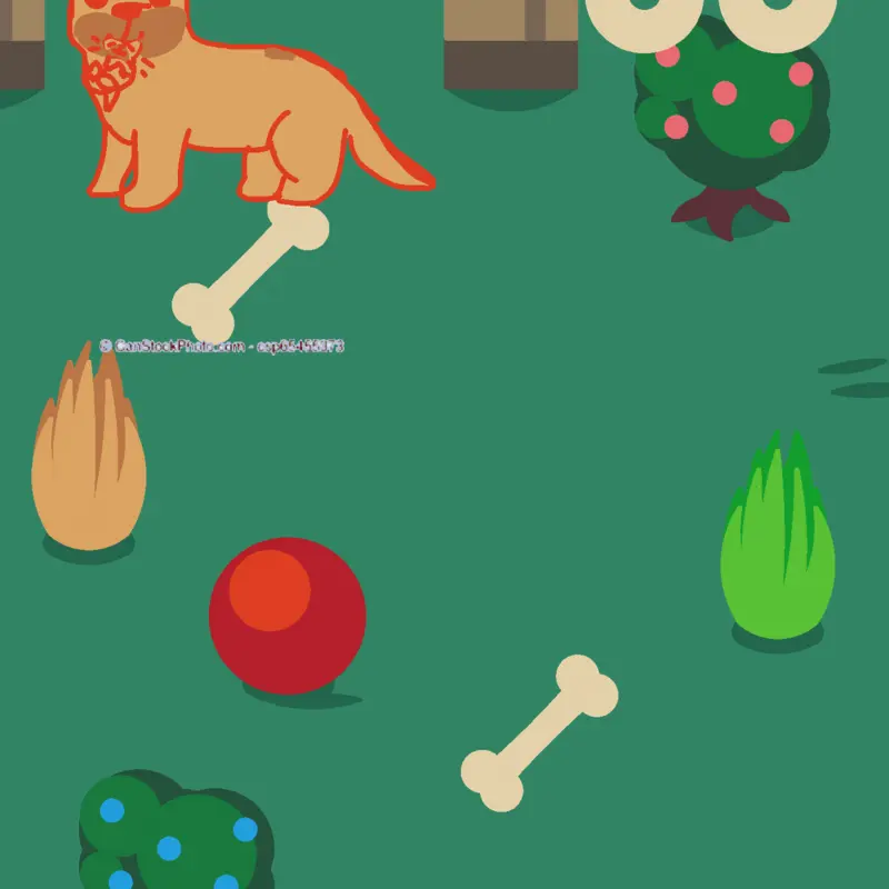 Game by @tomando